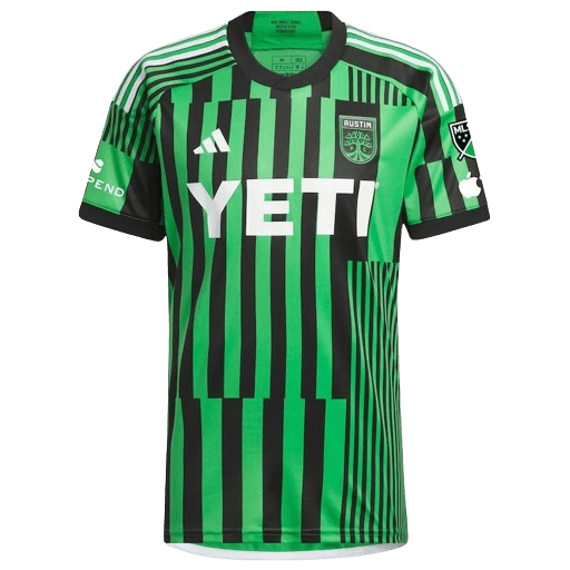 Austin FC 1st