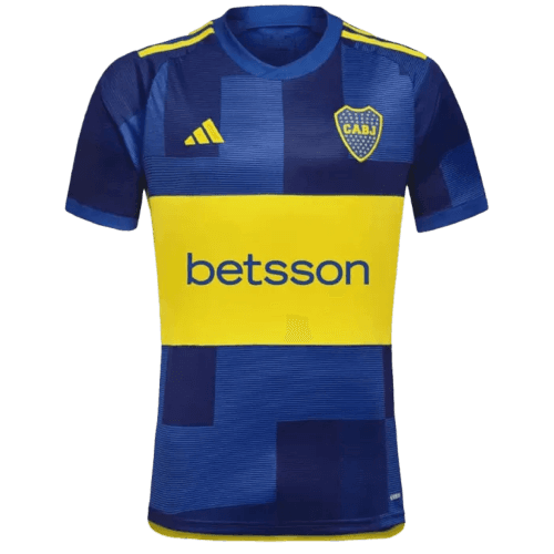 Boca Juniors 1st