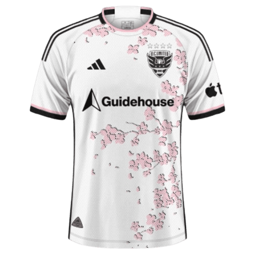 DC United 2nd