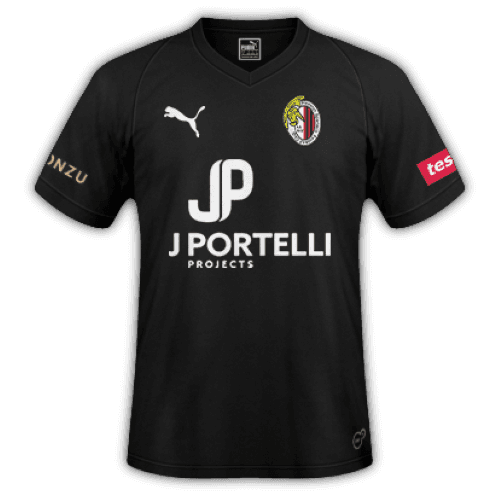 Ħamrun Spartans 2nd