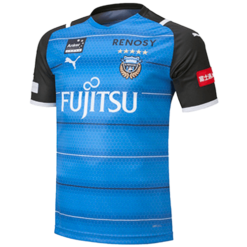 Kawasaki Frontale 1st