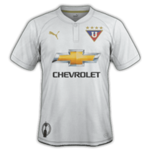 LDU Quito 1st
