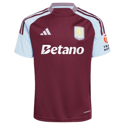 Aston Villa 1st