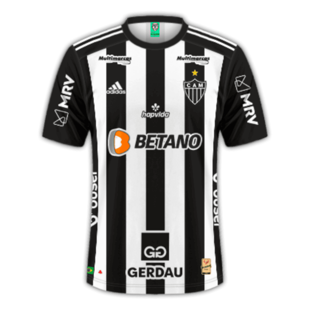 Atlético Mineiro 1st