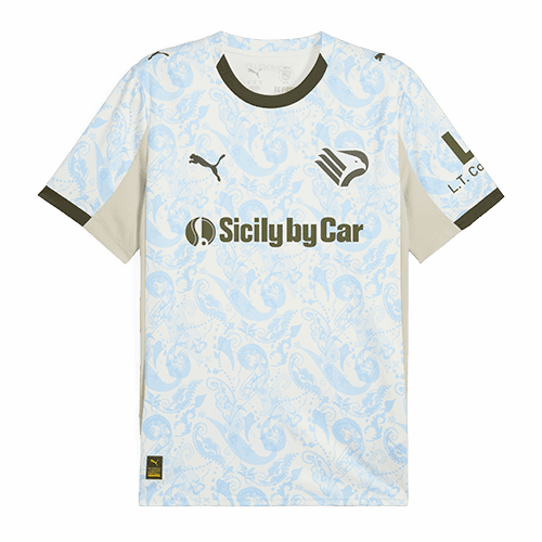 Palermo 3rd