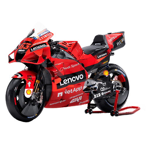 Ducati Lenovo Team 1st