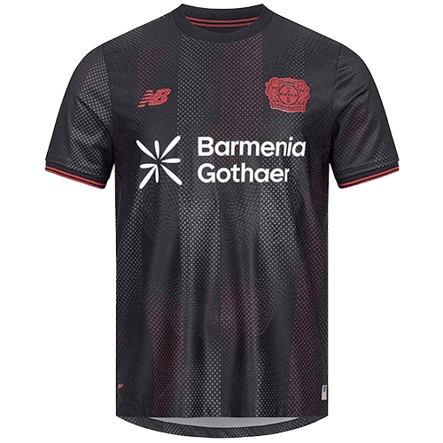 Bayer Leverkusen 1st