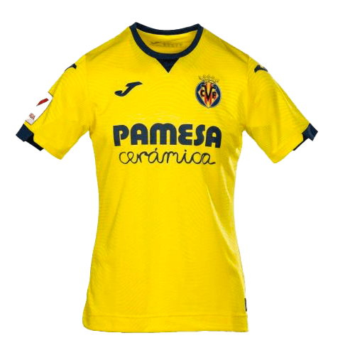 Villarreal 1st