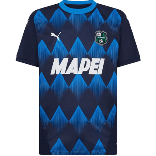 Sassuolo 3rd