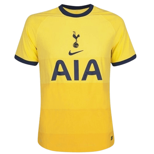 Tottenham Hotspur 3rd