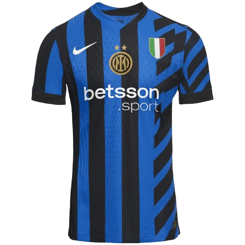Inter Milan 1st