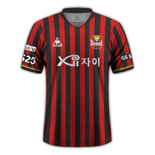 FC Seoul 1st