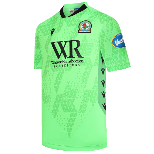 Blackburn Rovers 3rd