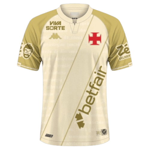 Vasco da Gama 3rd