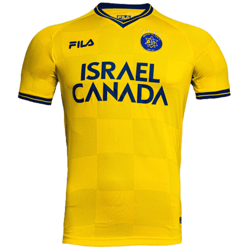 Maccabi Tel Aviv 1st