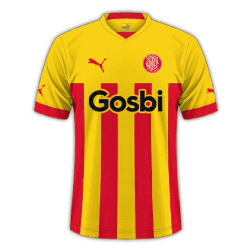 Girona 2nd