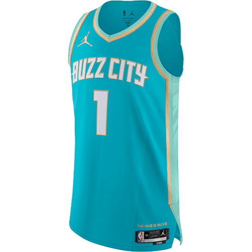 Charlotte Hornets 4th