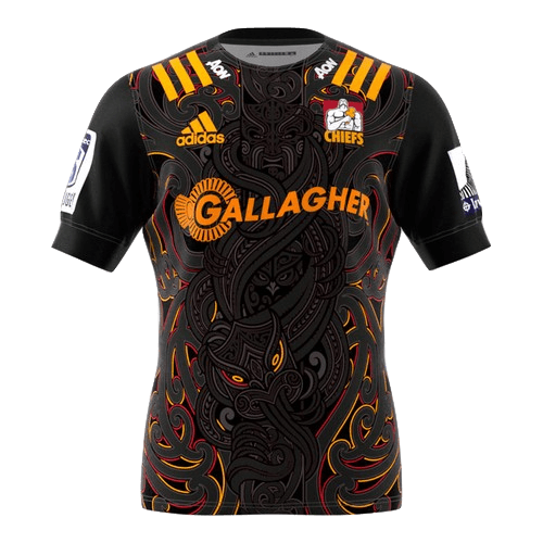 Chiefs Super Rugby 1st