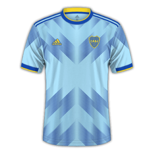 Boca Juniors 3rd
