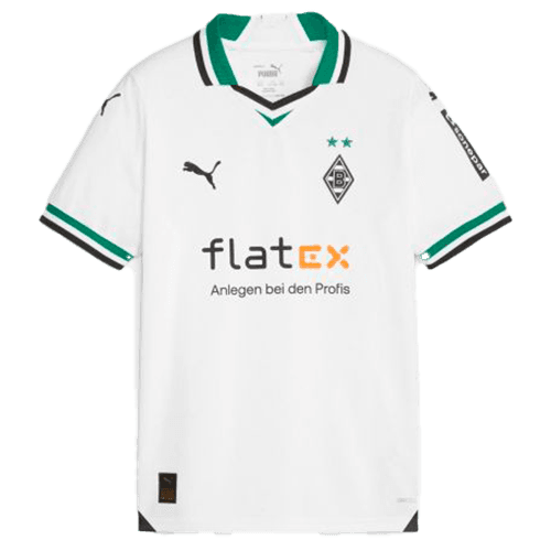 Borussia Mönchengladbach 1st