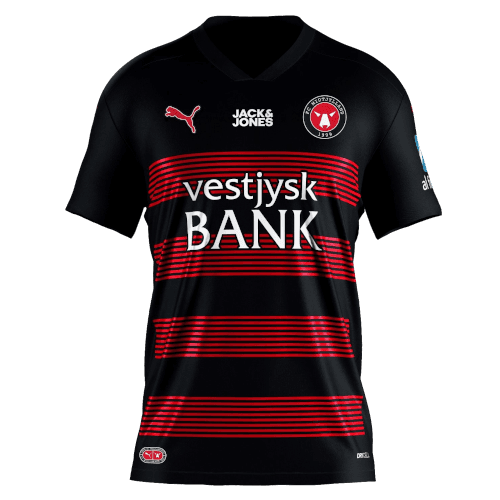 FC Midtjylland 1st