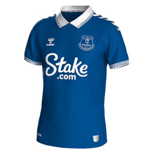Everton 1st