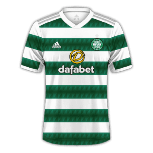Celtic 1st