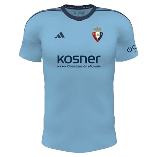 Osasuna 2nd