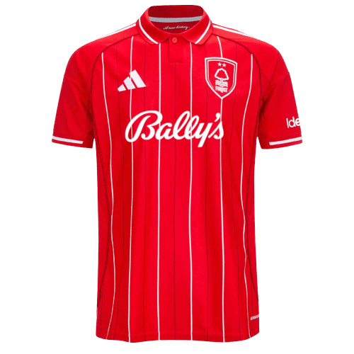 Nottingham Forest 1st