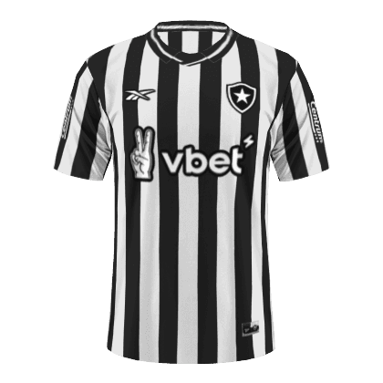 Botafogo 1st
