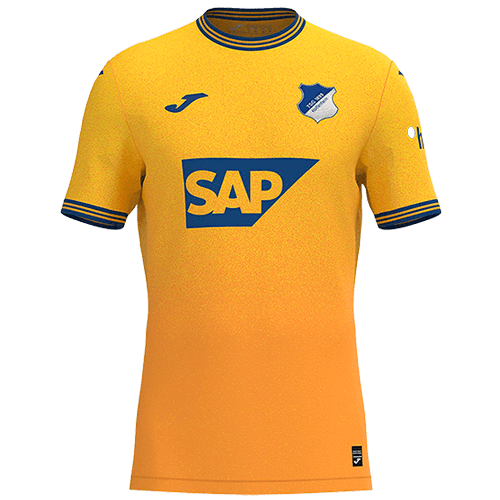 Hoffenheim 3rd