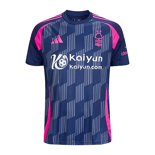 Nottingham Forest 2nd