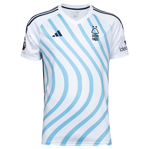 Nottingham Forest 2nd