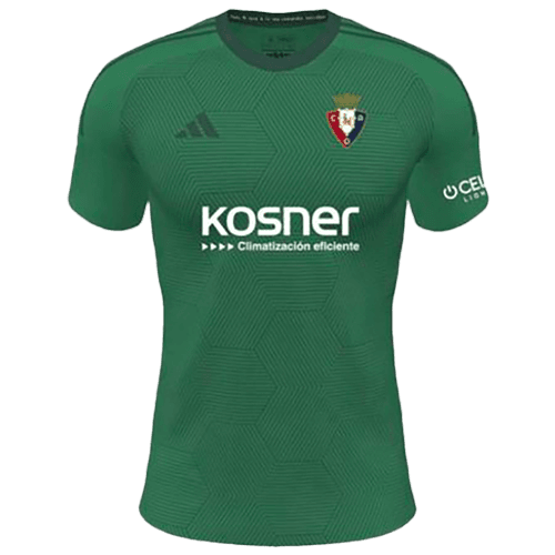 Osasuna 3rd