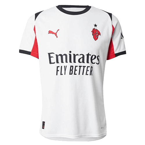 AC Milan 2nd