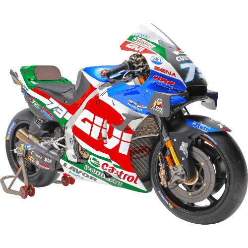 LCR Honda Idemitsu Castrol 1st