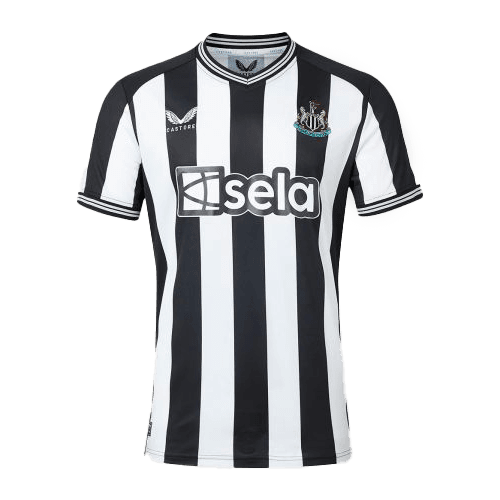 Newcastle United 1st