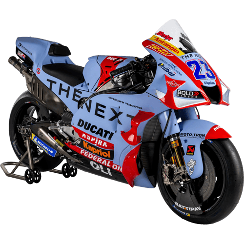 BK8 Gresini Racing 1st