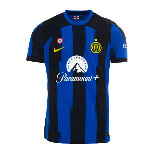 Inter Milan 1st