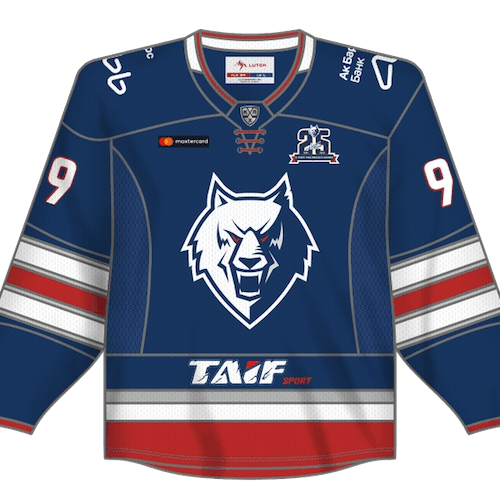 Neftekhimik Nizhnekamsk 1st
