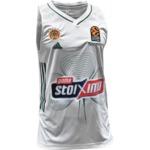 Panathinaikos BC 2nd