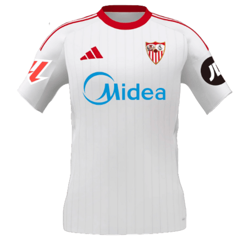 Sevilla 1st