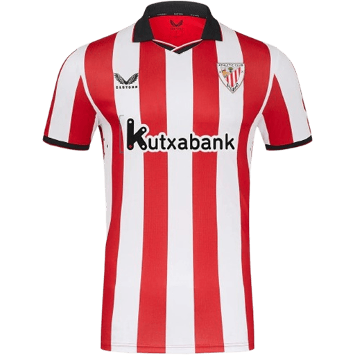 Athletic Bilbao 1st