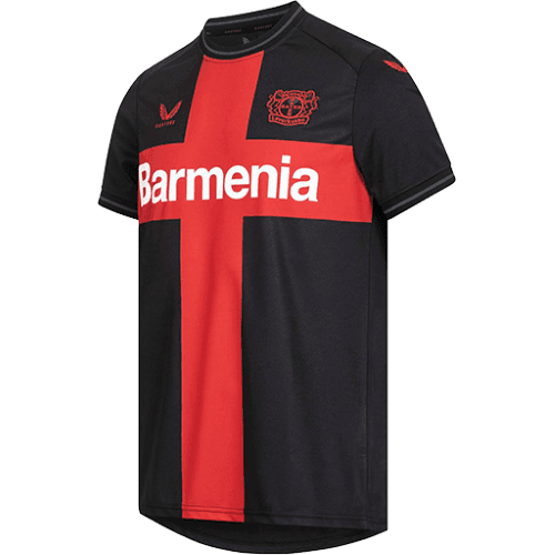 Bayer Leverkusen 1st