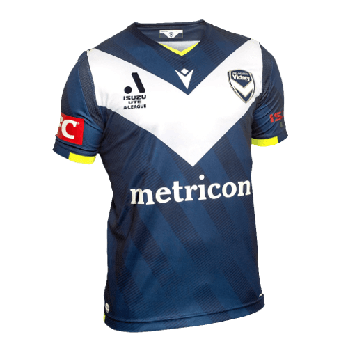 Melbourne Victory 1st