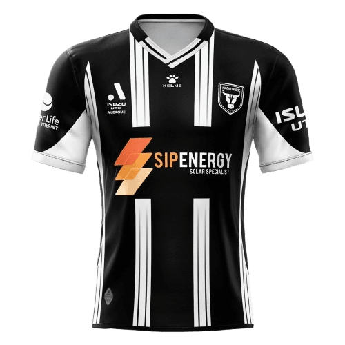 Macarthur FC 1st