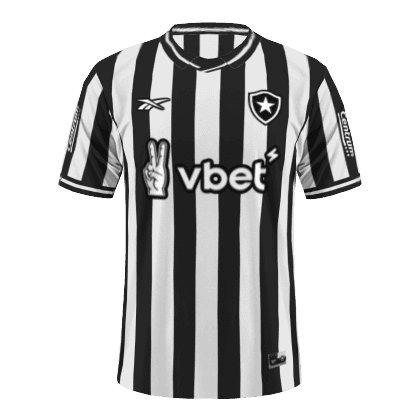 Botafogo 1st