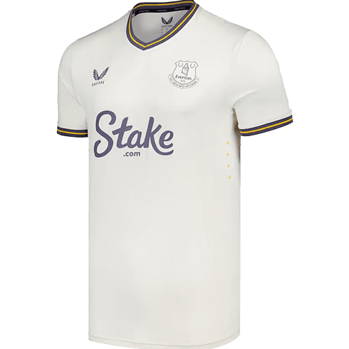 Everton 3rd