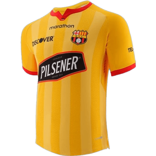 Barcelona SC 1st