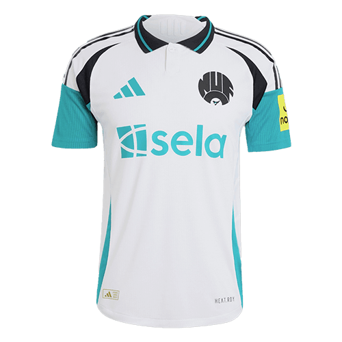 Newcastle United 3rd